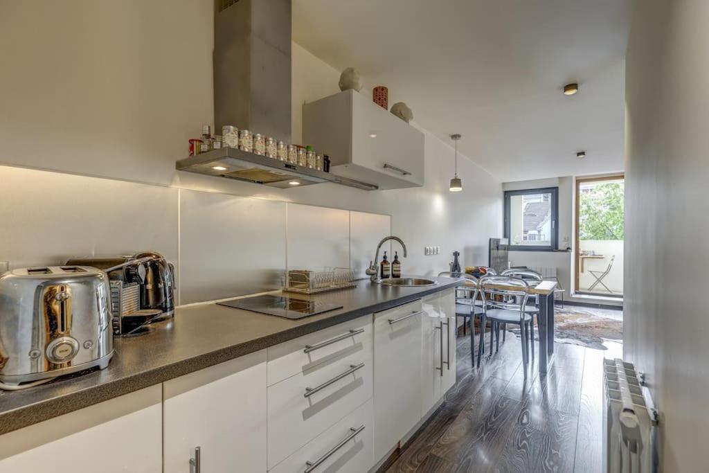 Le Pura Vida, Hyper Centre Terrasse + Parking Apartman Annecy Kültér fotó