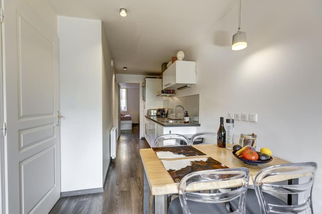 Le Pura Vida, Hyper Centre Terrasse + Parking Apartman Annecy Kültér fotó